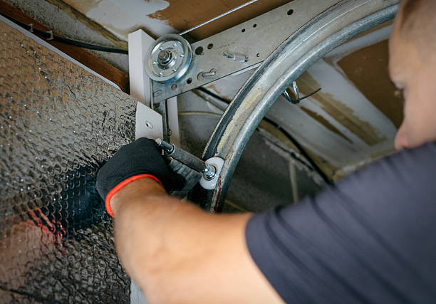 Affordable Garage Door Installation solutions in Mathews, VA